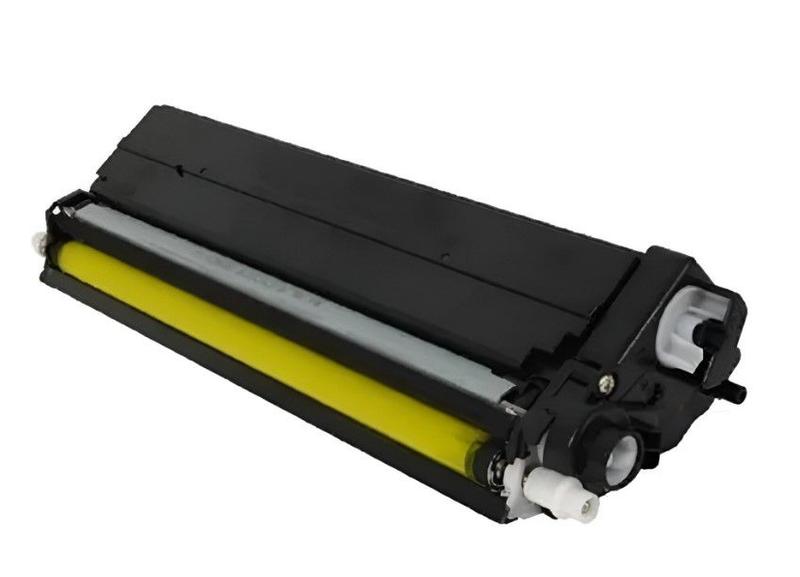 Imagem de Cartucho Toner Brother  Tn416 Amarelo Generico