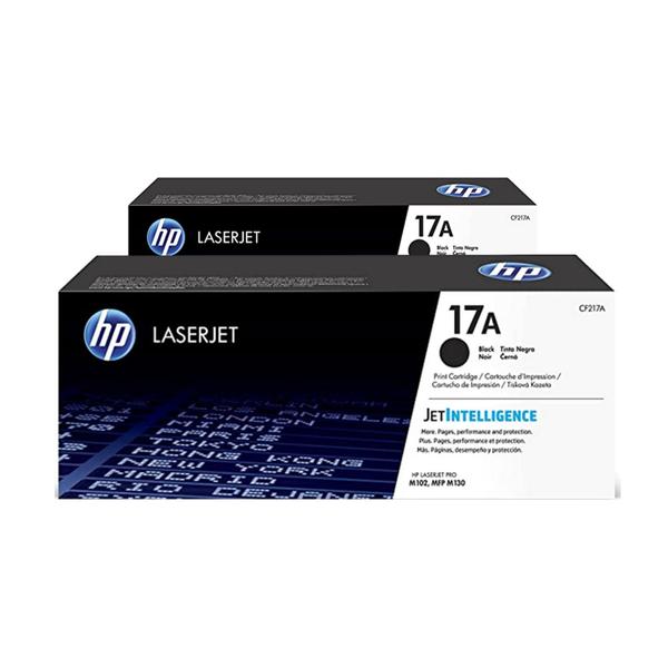 Imagem de Cartucho Toner CF217A 17A M130 2