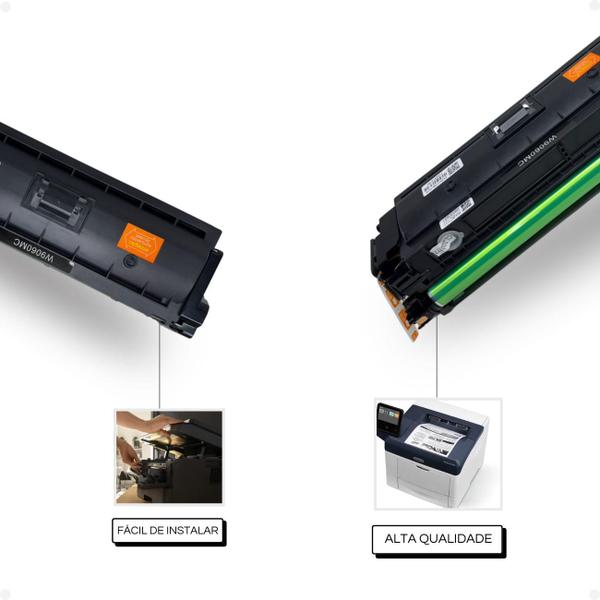 Imagem de Cartucho Toner Compativel BK E55040dn E57540C