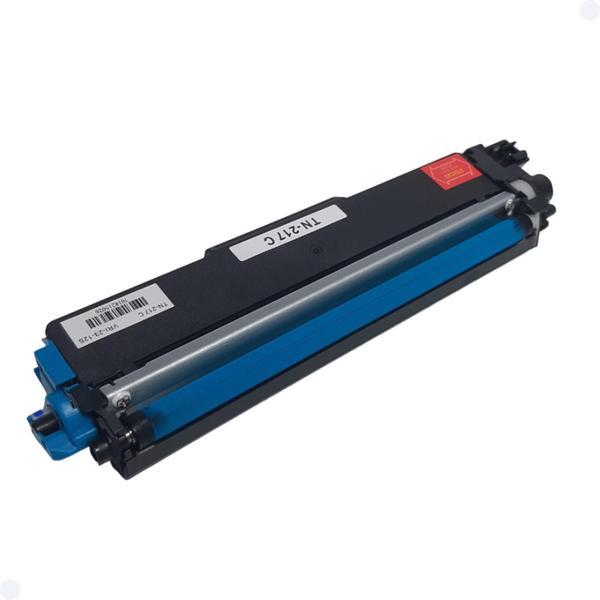 Imagem de Cartucho Toner Compativel Brother Tn-217 Dcpl3550 Ciano