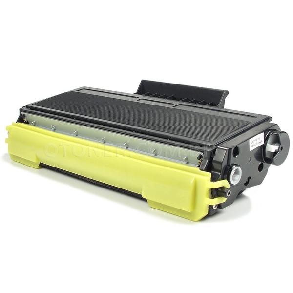 Imagem de Cartucho Toner Compativel Brother TN-580 / TN-650 Evolut