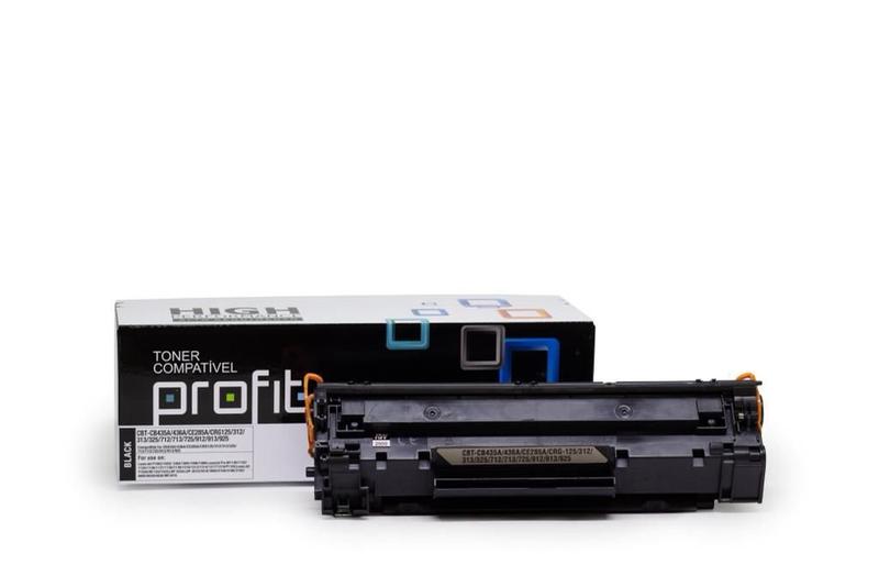 Imagem de Cartucho toner  compativel  cb435/cb436/ce285  p1005 p1102 p1505 m1120 m1132  2k profit un