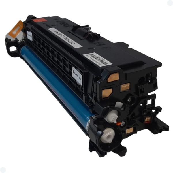 Imagem de Cartucho Toner Compativel Ce253a 403a Ce253a Magenta