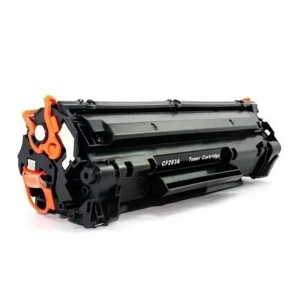 Imagem de Cartucho Toner Compatível CF283a 283a 83a  M125A M201 M225 M226 M202