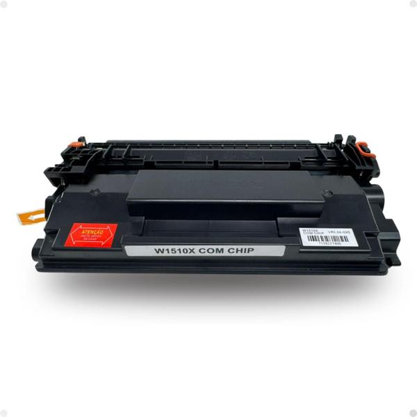 Cartucho Toner Compativel HP 4004W 4003DW W1510X com chip - ISD Imagem de Cartucho Toner Compativel HP 4004W 4003DW W1510X com chip