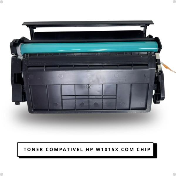 Cartucho Toner Compativel HP 4004W 4003DW W1510X com chip - ISD Imagem de Cartucho Toner Compativel HP 4004W 4003DW W1510X com chip