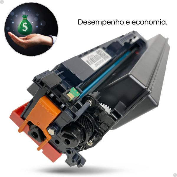 Cartucho Toner Compativel Hp 414x W2020x M454dw Com Chip BK - ISD Imagem de Cartucho Toner Compativel Hp 414x W2020x M454dw Com Chip BK