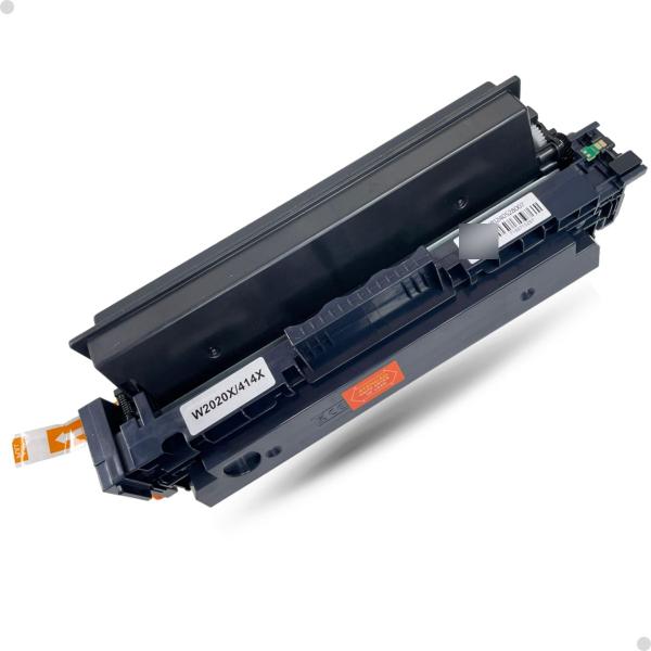 Cartucho Toner Compativel Hp 414x W2020x M454dw Com Chip BK - ISD Imagem de Cartucho Toner Compativel Hp 414x W2020x M454dw Com Chip BK
