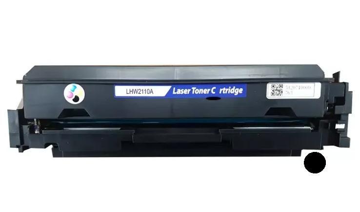 Cartucho Toner Compatível HP W2110a 206a Preto - IMPORTED Imagem de Cartucho Toner Compatível HP W2110a 206a Preto