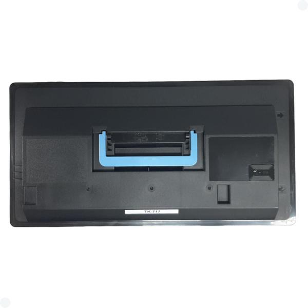 Imagem de Cartucho Toner Compativel Kyocera TK717 com Chip