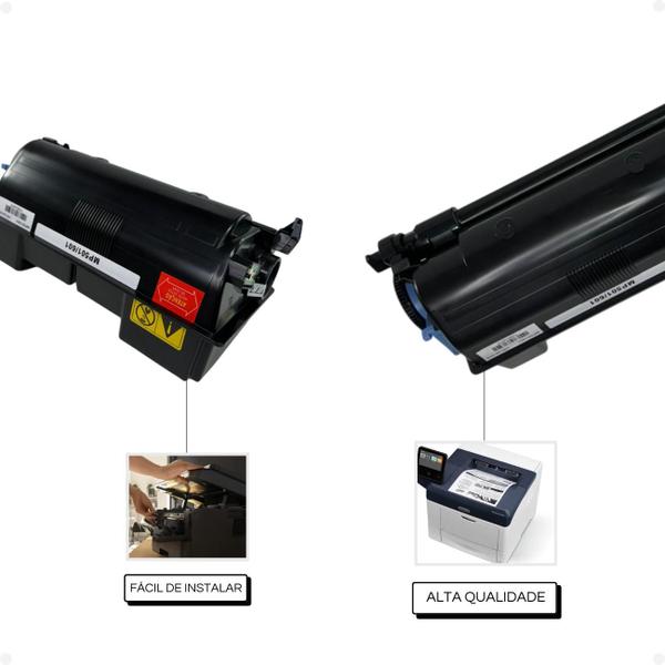 Imagem de Cartucho Toner Compativel Ricoh 601 SP5300 5300 MP501 25K