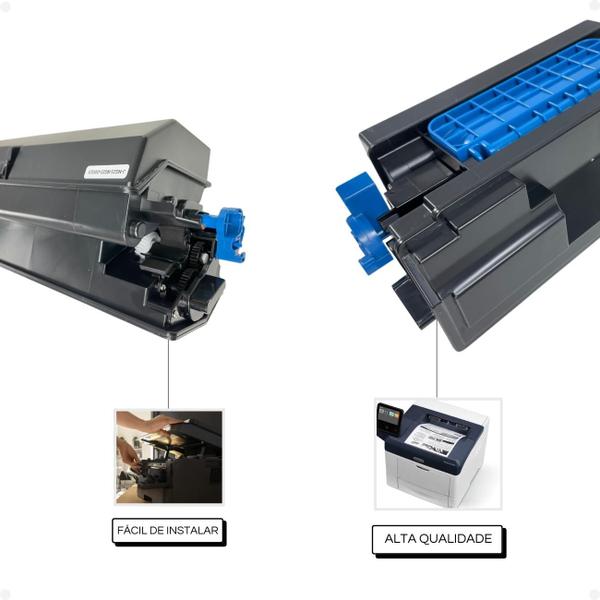 Imagem de Cartucho Toner Compativel Ricoh IM 430F Preto  