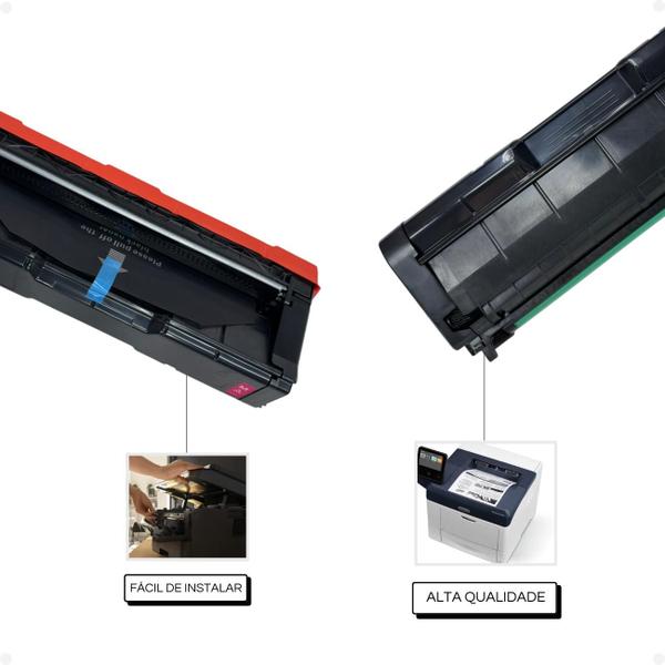 Imagem de Cartucho Toner Compativel Ricoh MC250FW MC250FWB M 6.3K