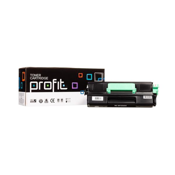 Imagem de Cartucho toner compativel ricoh sp4500/sp4510 dn (12k) profit