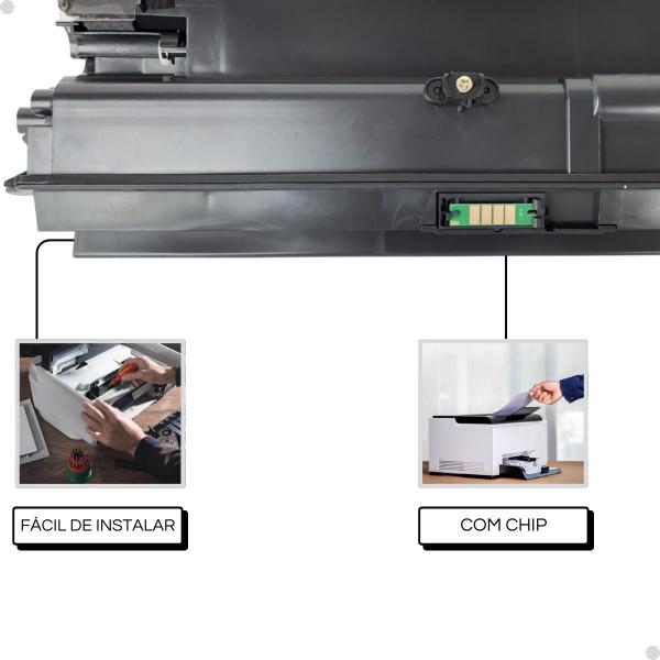 Imagem de Cartucho Toner Compativel Ricoh SP4500H SP4510