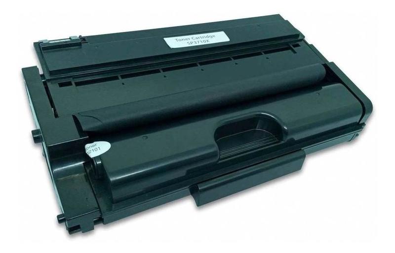 Imagem de Cartucho Toner Compatível Sp3710 Sp3710dn Sp3710sf Sp3710x 7k