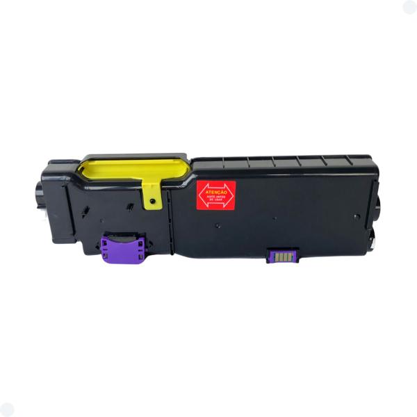 Cartucho Toner Compativel Xerox C400 8k Amarelo - ISD Cartridges Imagem de Cartucho Toner Compativel Xerox C400 8k Amarelo