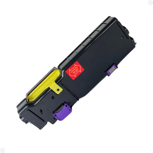 Cartucho Toner Compativel Xerox C400 8k Amarelo - ISD Cartridges Imagem de Cartucho Toner Compativel Xerox C400 8k Amarelo