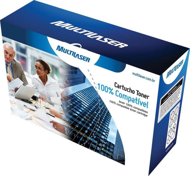 Imagem de Cartucho Toner HP CF280A CT080 - Multilaser