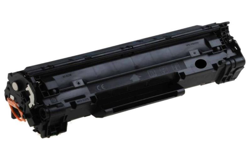 Imagem de Cartucho Toner HP  CF400A Preto 