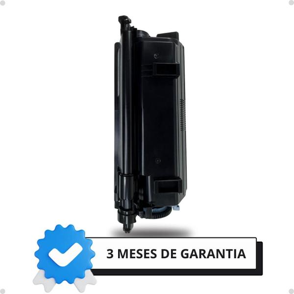Cartucho Toner Intercopy Compativel Kyocera TK-3160 TK-3162 Imagem de Cartucho Toner Intercopy Compativel Kyocera TK-3160 TK-3162