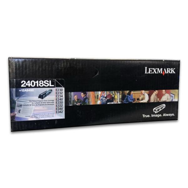 Imagem de Cartucho Toner Lexmark E230/232/234/240/330/332/340 Original