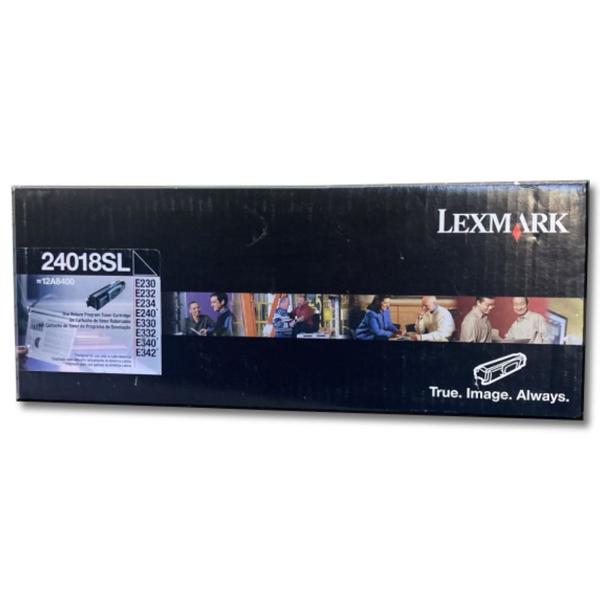 Imagem de Cartucho Toner Lexmark E230/232/234/240/330/332/340 Original