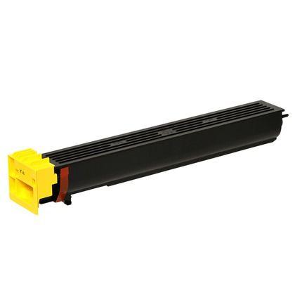 Imagem de Cartucho Toner Minolta Tn613 C552 C452 A0TM230 Amarelo 25K Generico