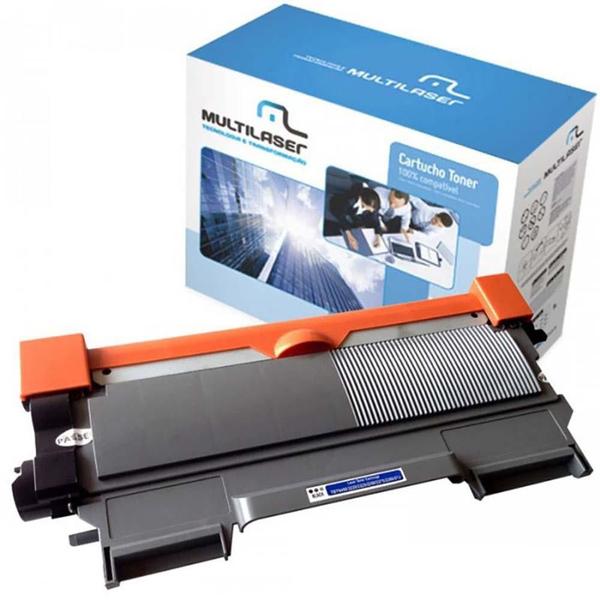 Imagem de Cartucho Toner Multilaser Univ P/ Brother Tn410/420/450 - Ct450u