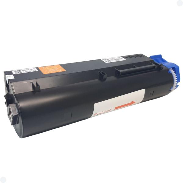 Imagem de Cartucho Toner Okidata Compativel B431 491 Com Chip