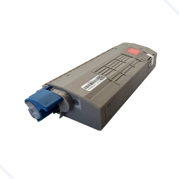 Cartucho Toner Okidata Compativel C710 C711 Black 11k - ISD Cartridges Imagem de Cartucho Toner Okidata Compativel C710 C711 Black 11k