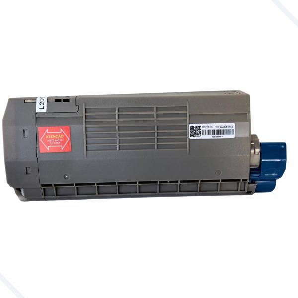 Cartucho Toner Okidata Compativel C710 C711 Black 11k - ISD Cartridges Imagem de Cartucho Toner Okidata Compativel C710 C711 Black 11k