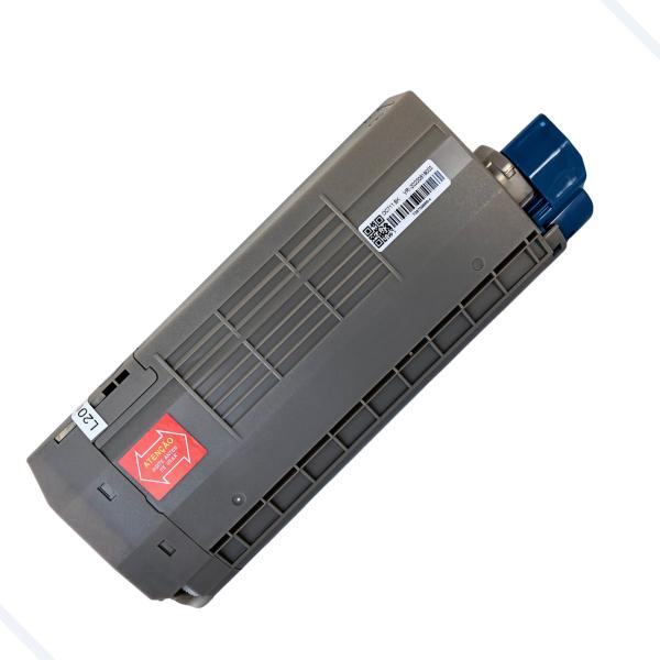 Cartucho Toner Okidata Compativel C710 C711 Black 11k - ISD Cartridges Imagem de Cartucho Toner Okidata Compativel C710 C711 Black 11k