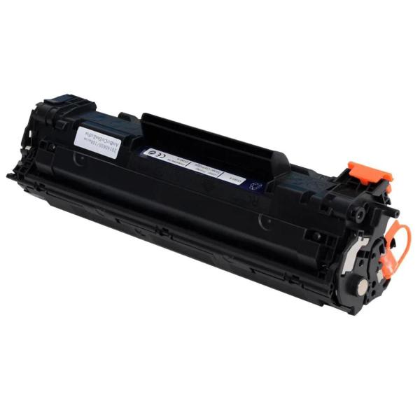 Imagem de Cartucho Toner Premium Cf283a Preto Para M127fn M125 M201 M225 Compatível