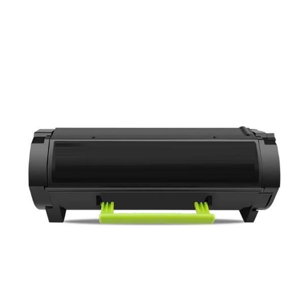 Imagem de Cartucho toner preto compatível lexmark ms 610 dn 504u 50f4u00