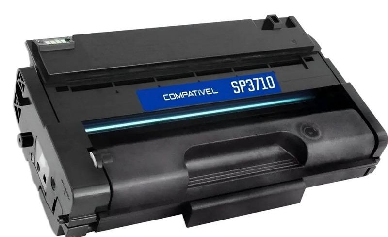 Imagem de Cartucho toner ricoh sp3710 408284 7k