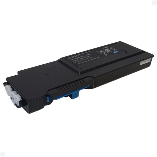 Imagem de Cartucho Toner Xerox Compativel C400 C405 106r03524 Ciano 8k