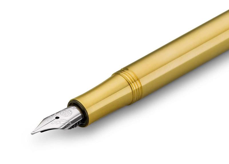 Imagem de Cartuchos de tinta premium para caneta-tinteiro Kaweco LILIPUT Brass