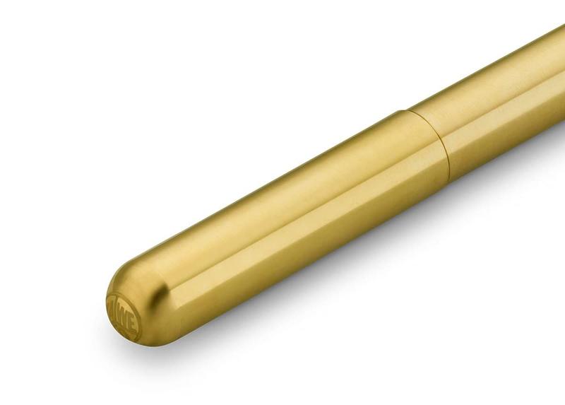 Imagem de Cartuchos de tinta premium para caneta-tinteiro Kaweco LILIPUT Brass