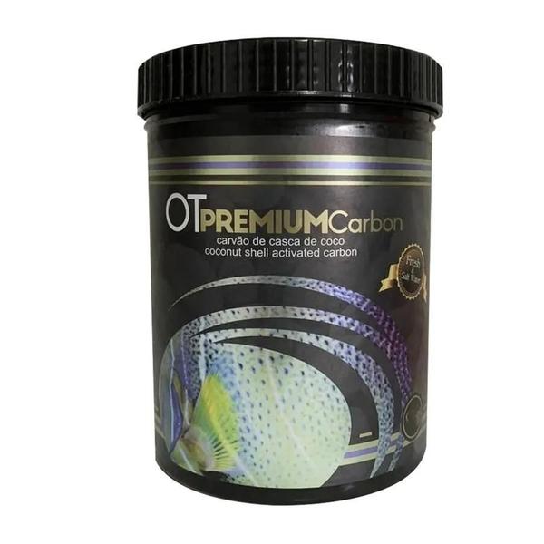 Imagem de Carvão Ativado Ocean Tech Premium Carbon 200Ml