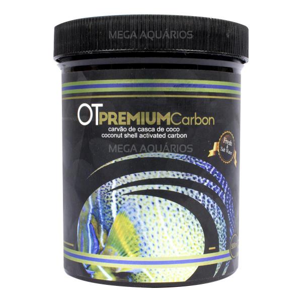 Imagem de Carvão Ativado Ot Premium Carbon Oceantech 500Ml Aquário