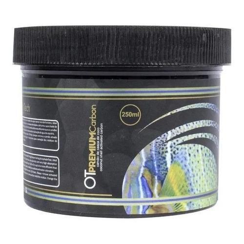 Imagem de Carvão Ativado Premium Carbon 250 Ml - Ocean Tech