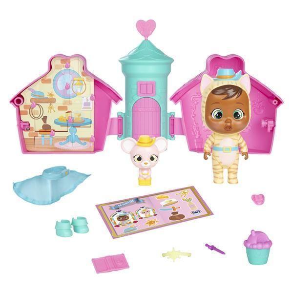 Imagem de Casa Boneca Cry Babies Magic Tears Storyland Multikids