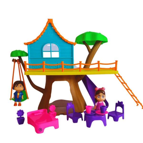 Imagem de Casa Da Arvore Maria Clara e JP - Divertoys