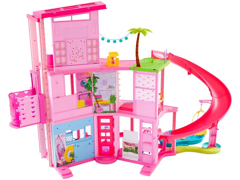 Imagem de Casa da Barbie Bonecas Dos Sonhos