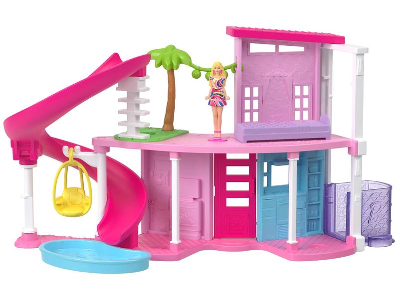 Imagem de Casa da Barbie Mini BarbieLand com Acessorios