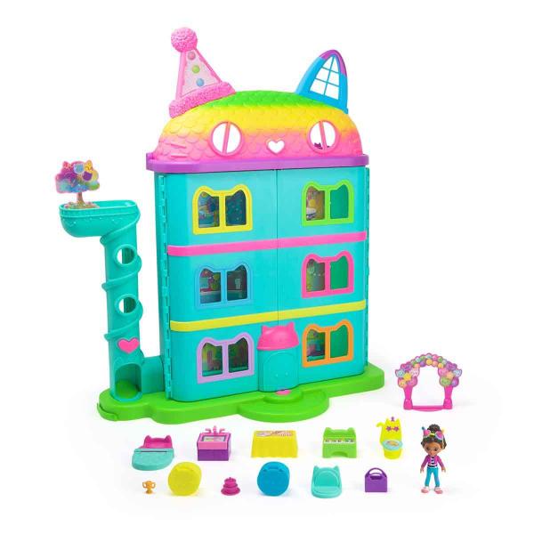 Imagem de Casa da Gabby -Gabby's Dollhouse Purrfect Dollhouse Sunny