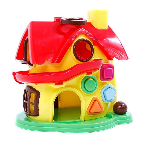 Casa de Atividades Desenho Masha e o Urso Cotiplás Imagem de Casa de Atividades Desenho Masha e o Urso Cotiplás