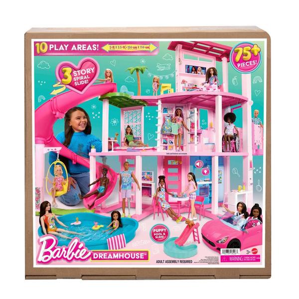 Imagem de Casa de Bonecas Dos Sonhos da Barbie - Mattel