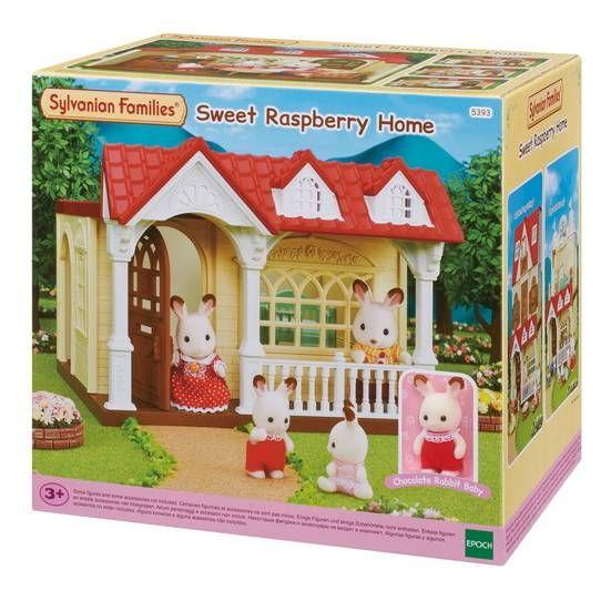 Imagem de Casa Doce Framboesa Sylvanian Families - Epoch